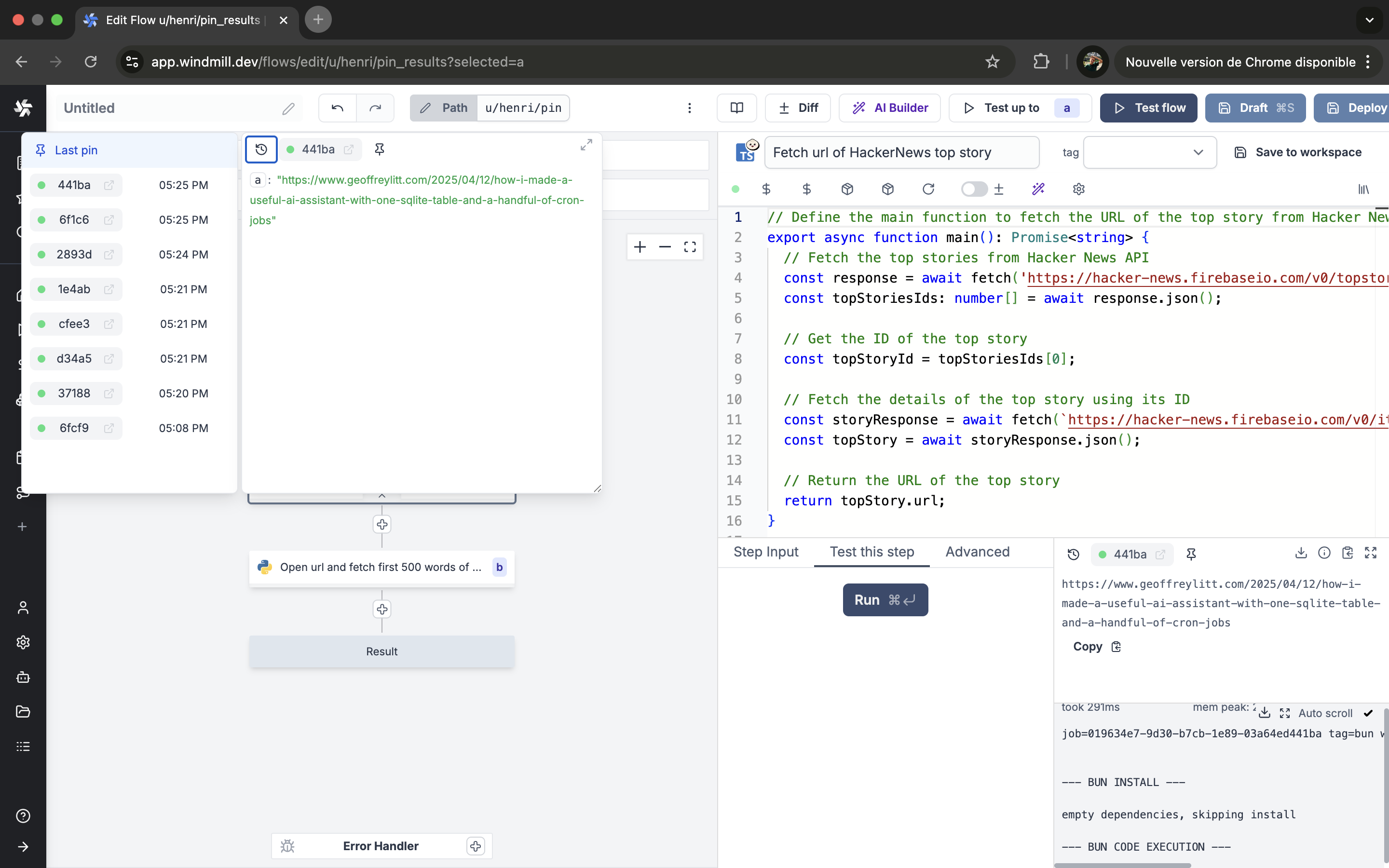 Bottom arrow Bottom arrow