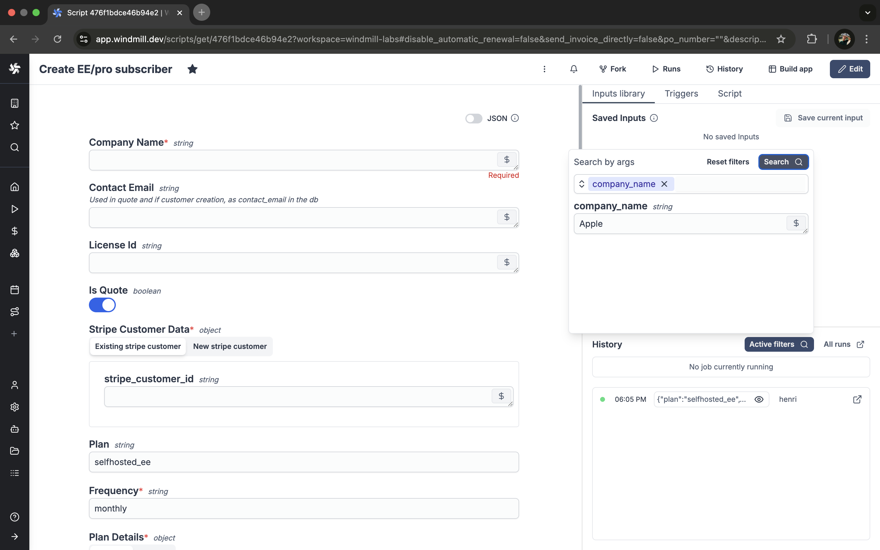 Filter by argument Filter by argument
